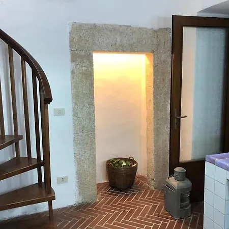 Nyaraló Al Faro Augusta